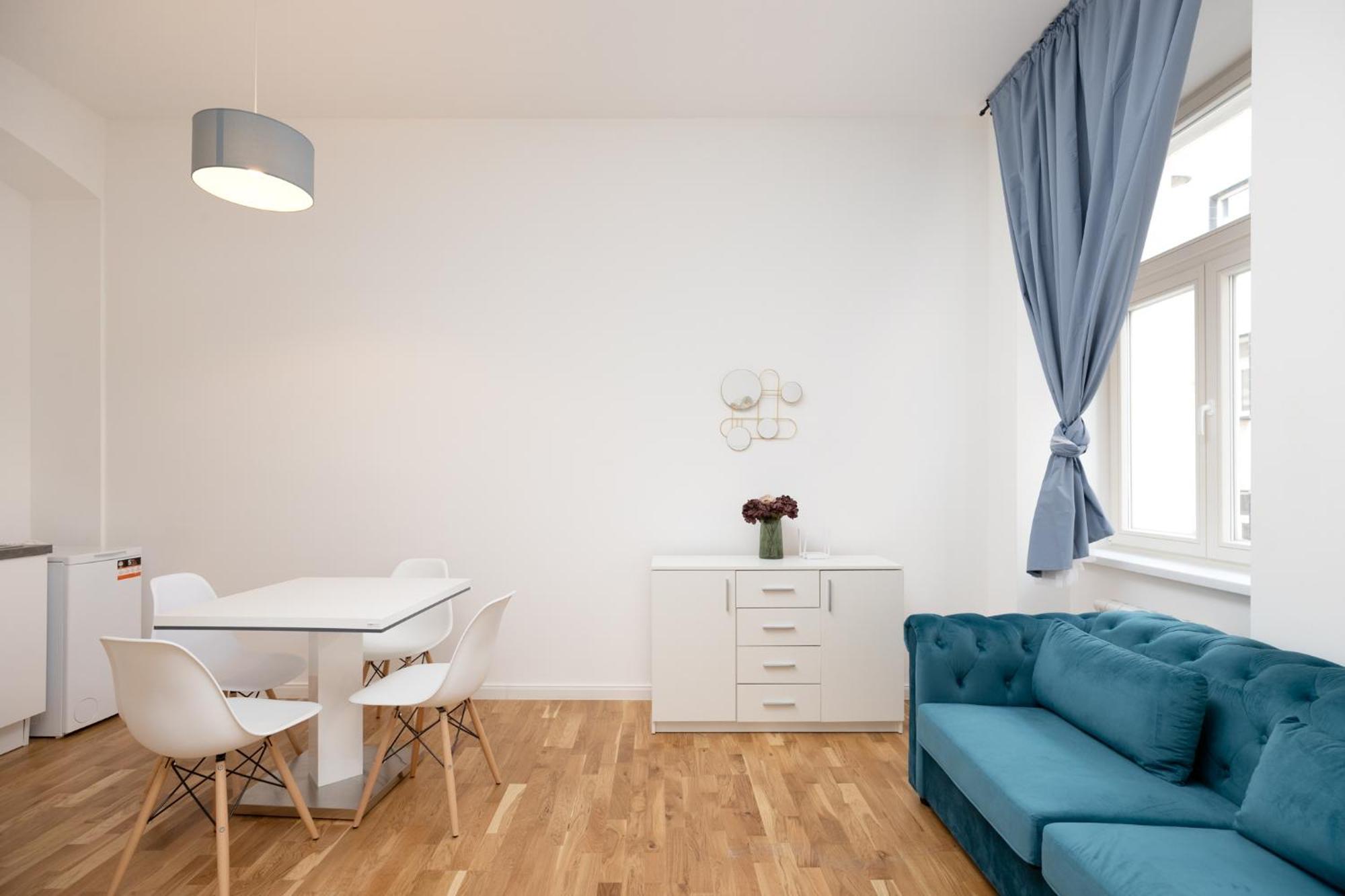 Apartment Petrska Prag Exterior foto